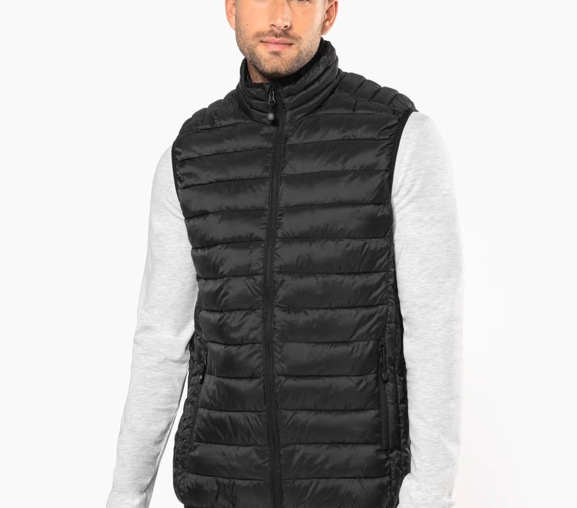 Doudoune légère sans manches