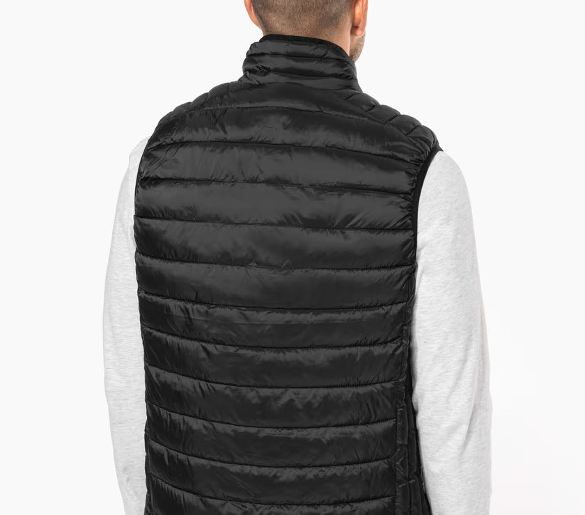 Doudoune légère sans manches