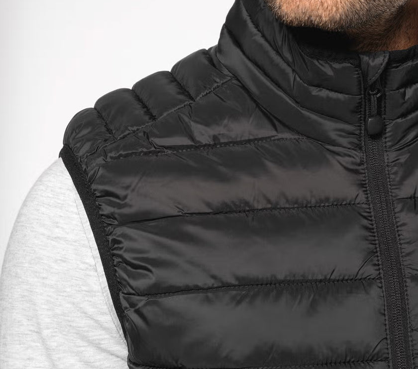 Doudoune légère sans manches