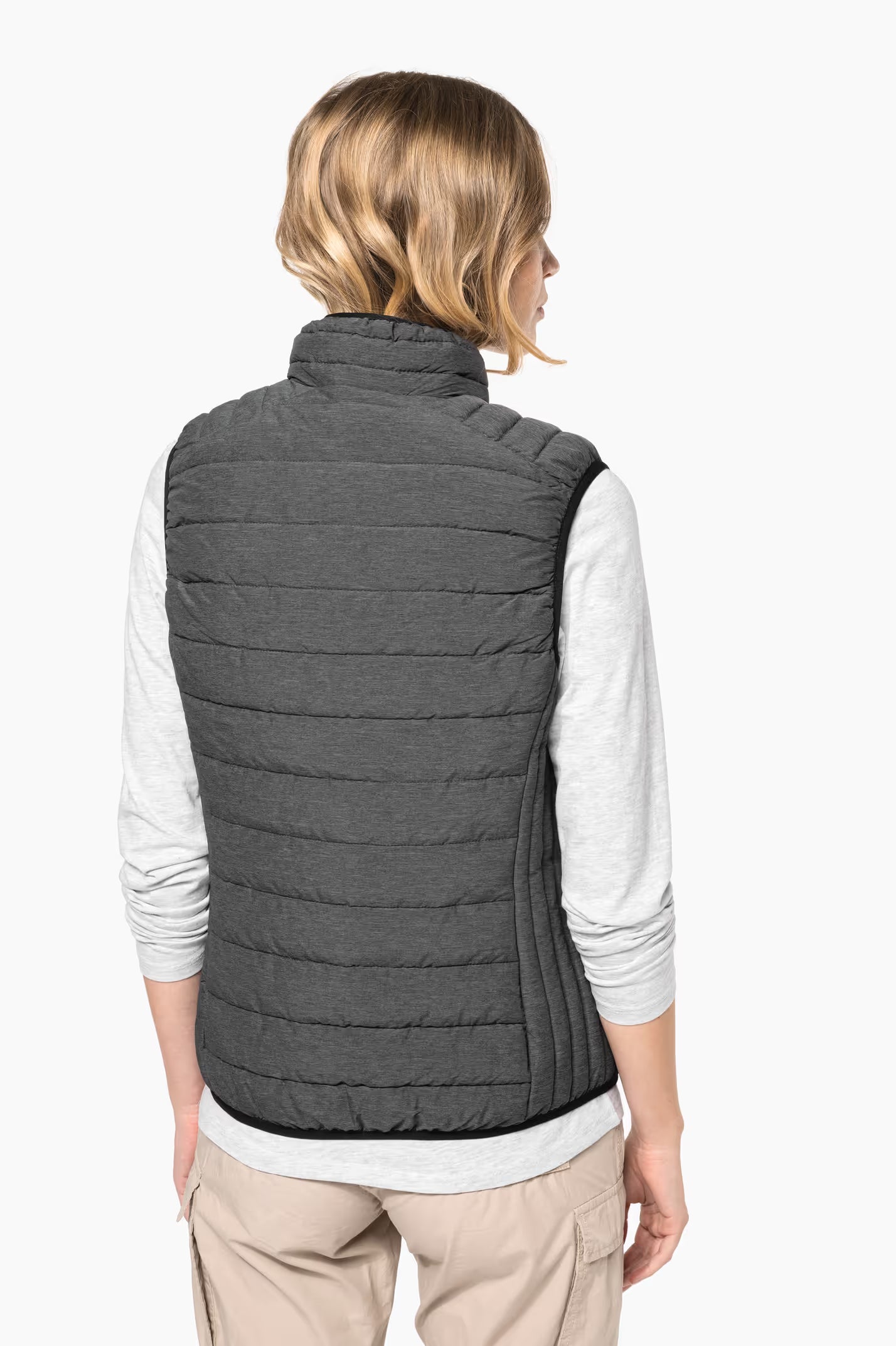 Doudoune Légère sans manches