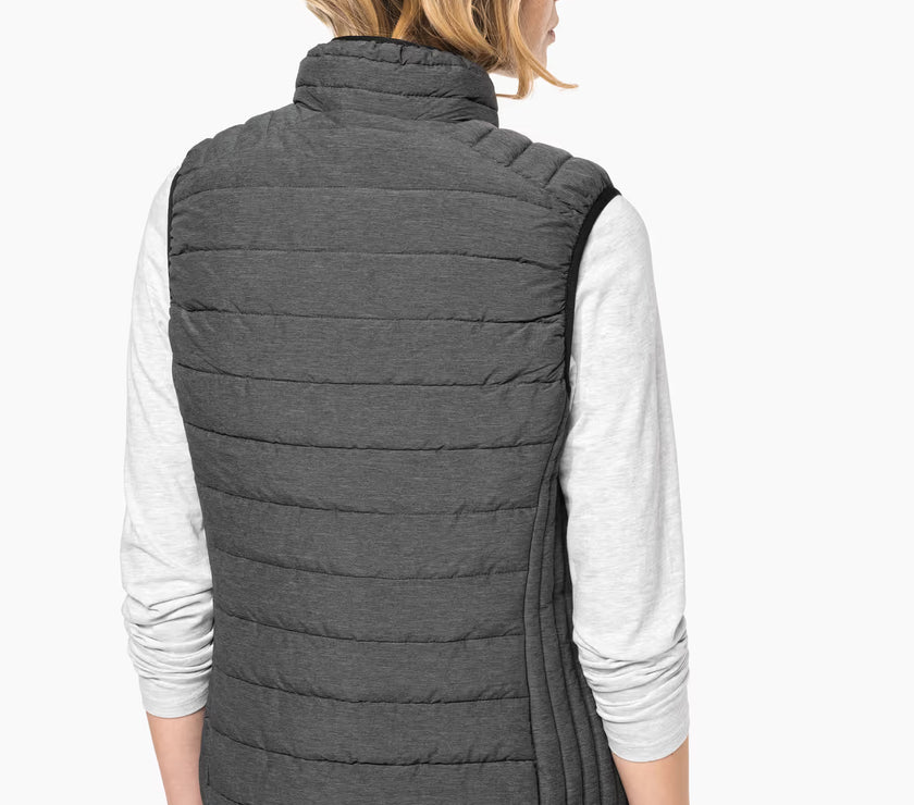 Doudoune Légère sans manches