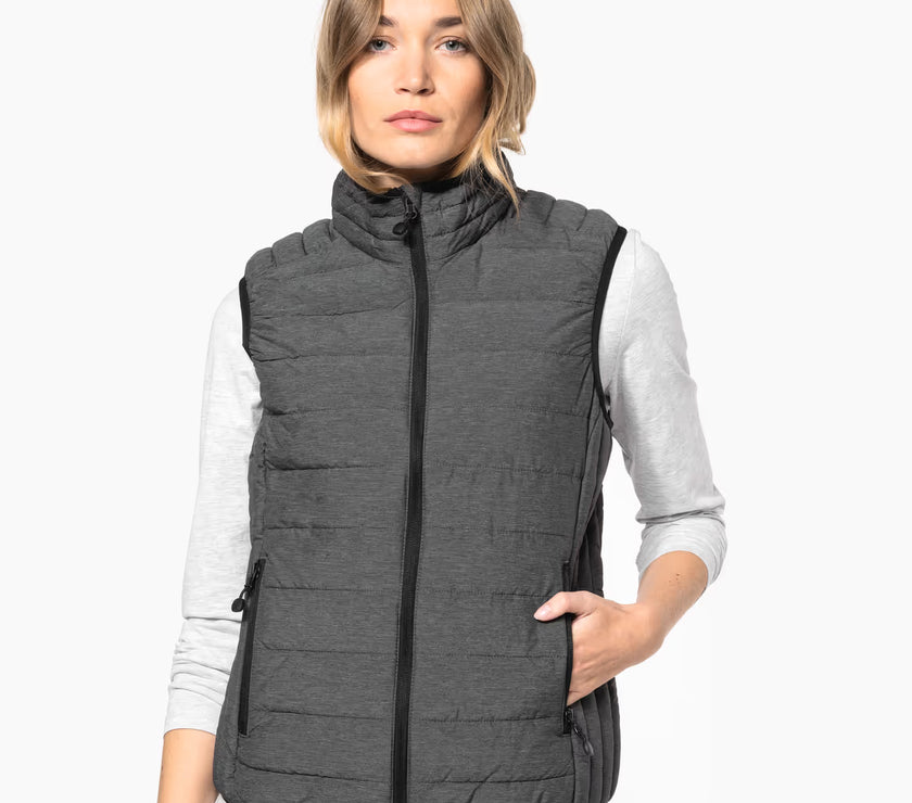 Doudoune Légère sans manches