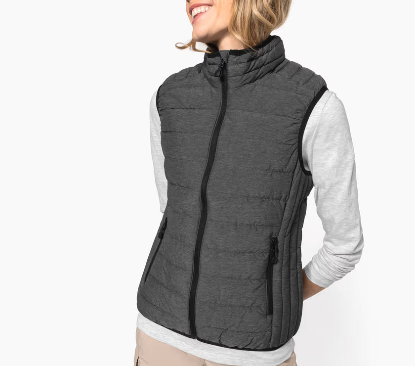 Doudoune Légère sans manches