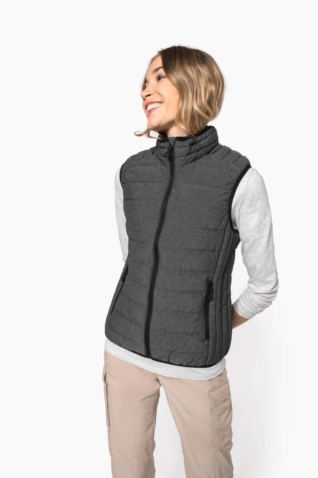 Doudoune Légère sans manches