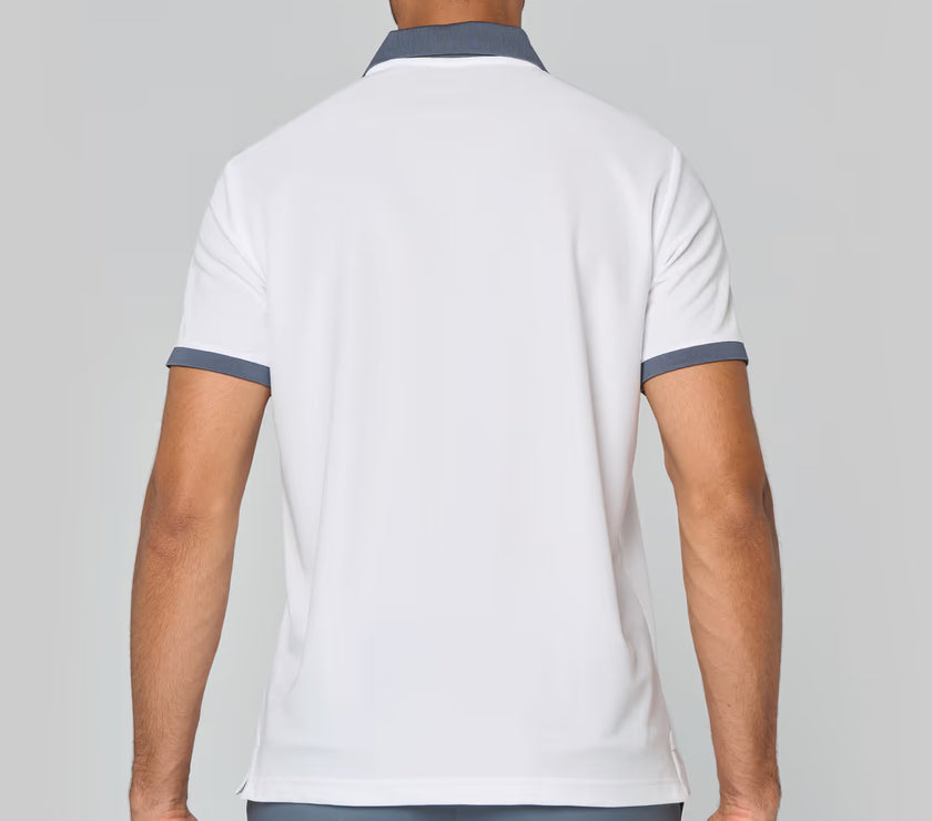 Polo piqué performance