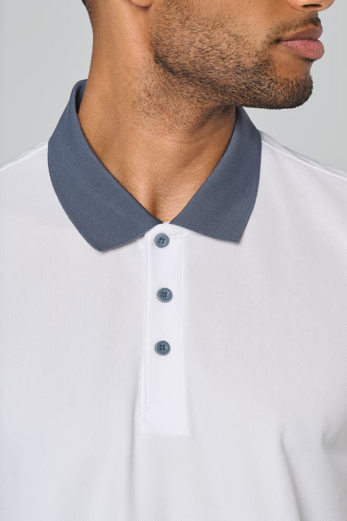 Polo piqué performance