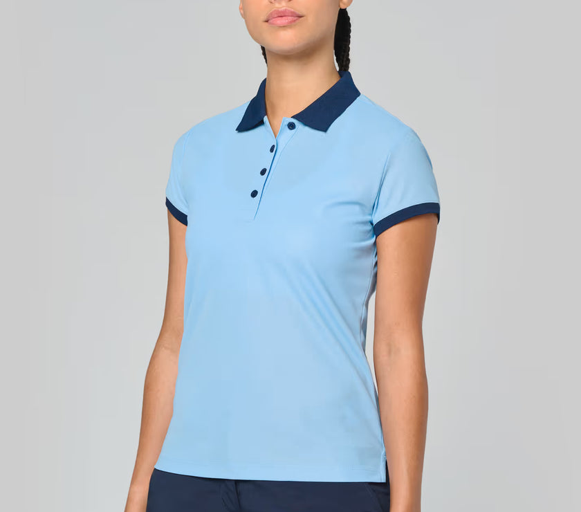 Polo shirt performance