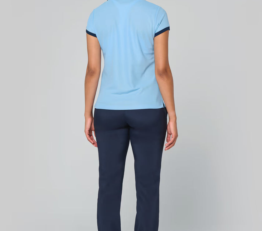 Polo shirt performance