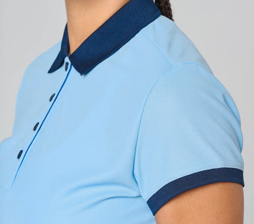 Polo shirt performance