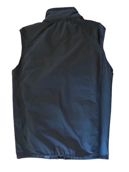 Body warmer sans manches noir